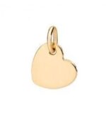 Dodo Dmc0003hearl000og Gold 18kt (DMC0003HEARL000OG) Unisex JEWELRY