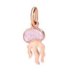 Dodo Dmc0021jellyepr9r Gold 9kt (DMC0021JELLYEPR9R) Unisex JEWELRY