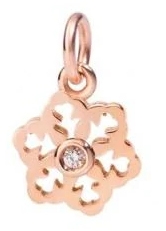 Charms Dodo Dmc0025snowxdb09r (DMC0025SNOWXDB09R)  JEWELRY