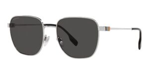 Burberry Drew Be 3142 (DREW BE 3142_1005-87 H_55) Men's EYEWEAR