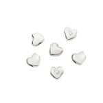 Componenti Dodo Duc5003heart000ag (DUC5003HEART000AG)  JEWELRY