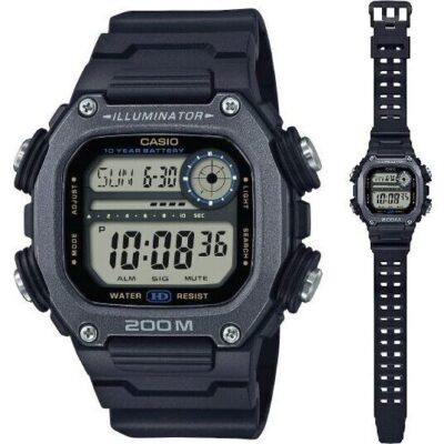 Casio Sport Illuminator Diver 200m