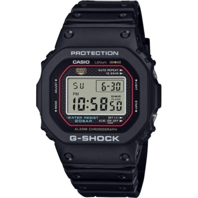 Casio G-shock The Origin - Revival Serie (DW-5000R-1AER) Men WATCHES