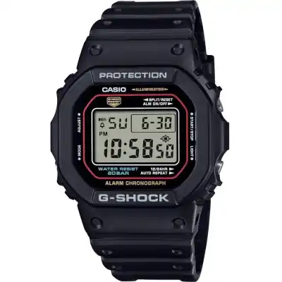Casio G-shock The Origin - Re-edition Super Illuminator (DW-5600RL-1ER) Men WATCHES