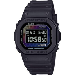 Casio G-shock The Origin - Rainbow Brick Wall Serie (DW-5600RW-1ER) Men WATCHES