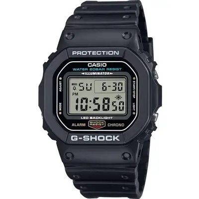 Casio G-shock The Origin - Block Black Serie (DW-5600UE-1ER) Men WATCHES