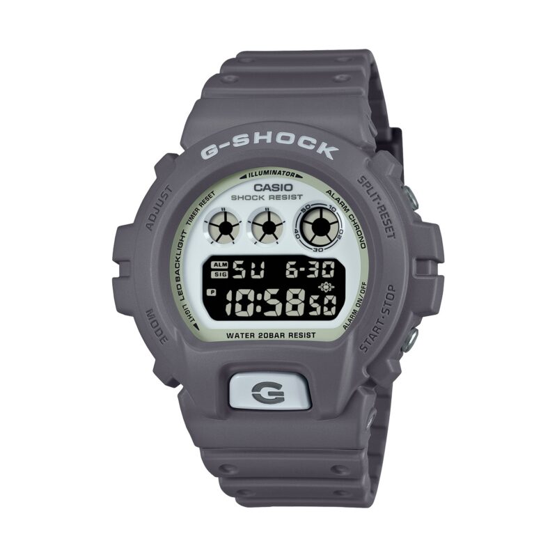 Casio G-shock Oversize - Hidden Glow Serie (DW-6900HD-8ER) Men's Watch Casio G-shock Oversize - Hidden Glow Serie (DW-6900HD-8ER) Men's Watch