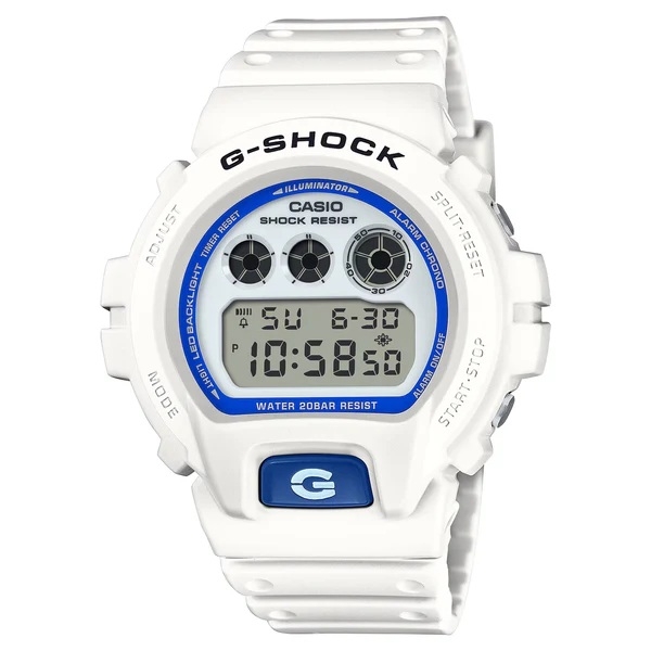 Casio G-shock The Origin - Hidden Glow Series (DW-6900HDS-7ER) Men's Watch