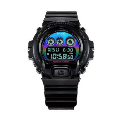 Casio g-shock virtual rainbow (DW-6900RGB-1ER) - Men's Watch