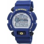 Casio G-shock Illuminator Dw-9052-2vdr Dw9052-2vdr 200m Digital Men's Watch