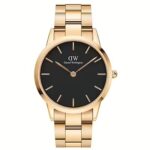 Daniel Wellington Unisex Watch (DW00100344) - Iconic Link Collection