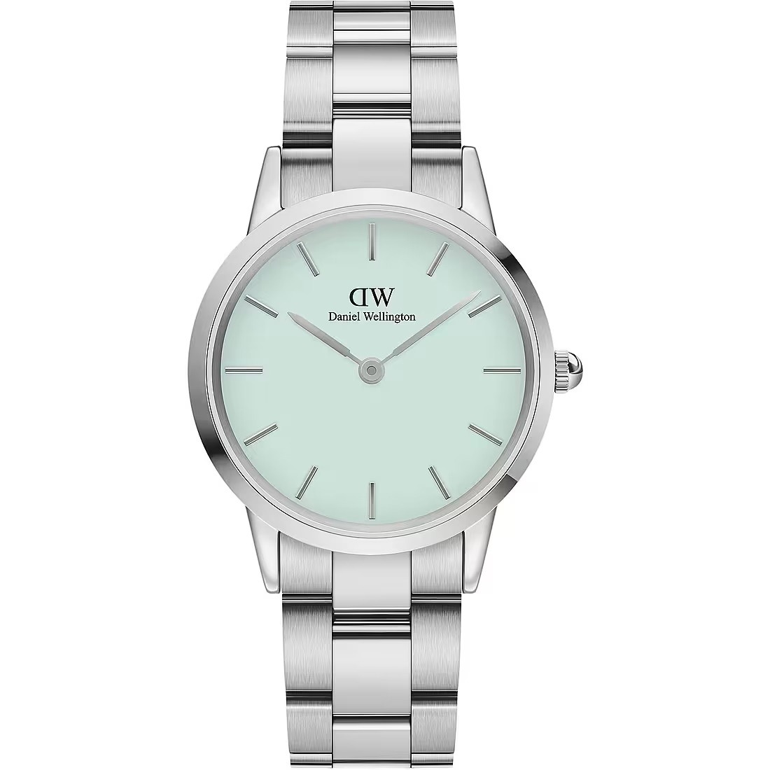 Daniel Wellington Women's Watch (DW00100538) - Iconic Link Collection