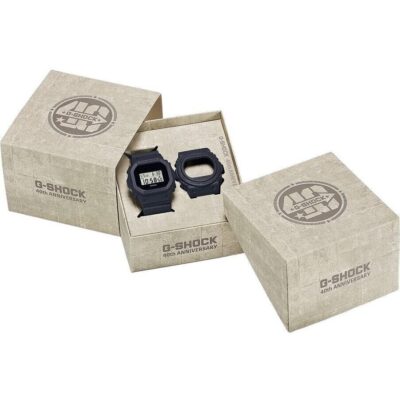 Casio G-shock the origin - remaster black serie 40th anniversary by eric haze  (dwe-5657re-1er) - Unisex Watch