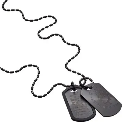 DIESEL JEWELS JEWELRY DX0014040 Diesel Jewels men's necklace (dx0014040) Diesel Jewels men's necklace (dx0014040)