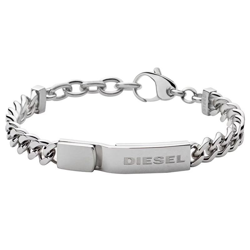 Diesel Jewels Men's Bracelet (DX0966040) 1 Diesel Dx0966040 (DX0966040) JEWELRY