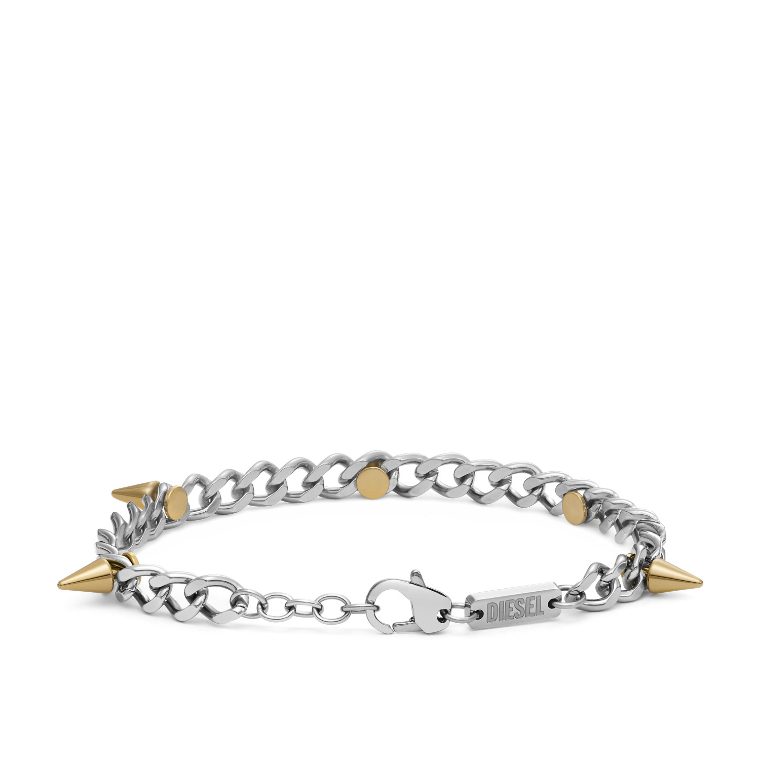 Diesel Jewels Men's Bracelet (dx1453931) - Image 4
