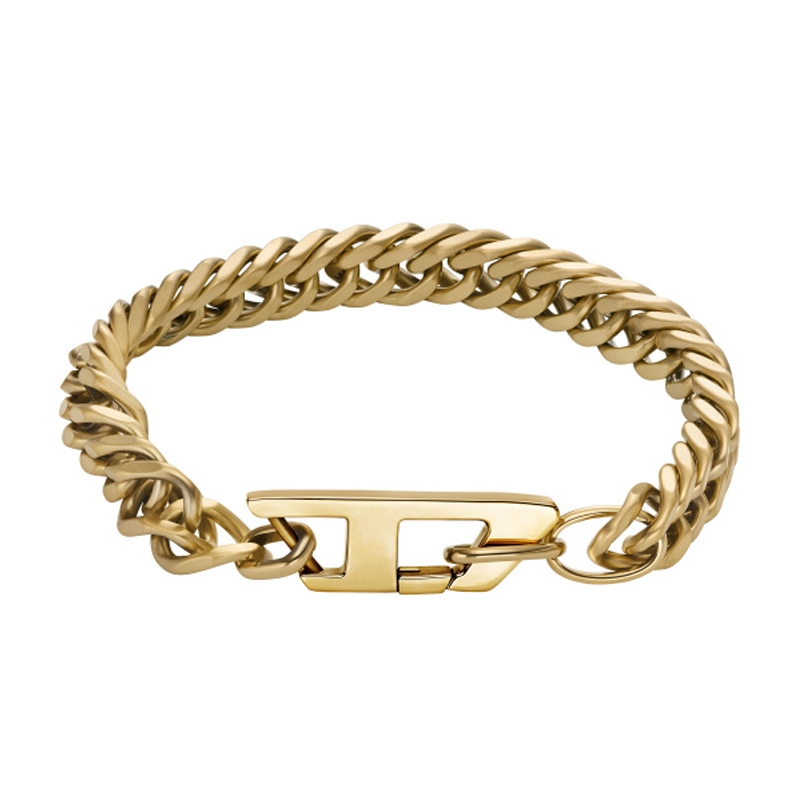Diesel Jewels Men's Bracelet (DX1511710) 1 Diesel Dx1511710 (DX1511710) JEWELRY