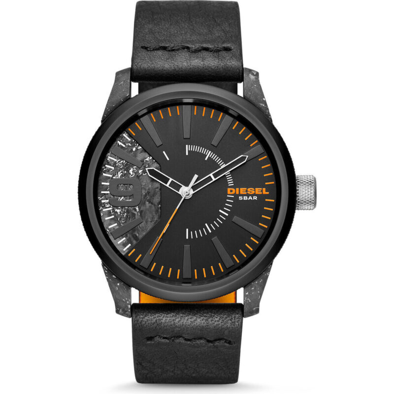 Diesel Men's 45mm Watch (dz1845) - Rasp Collection