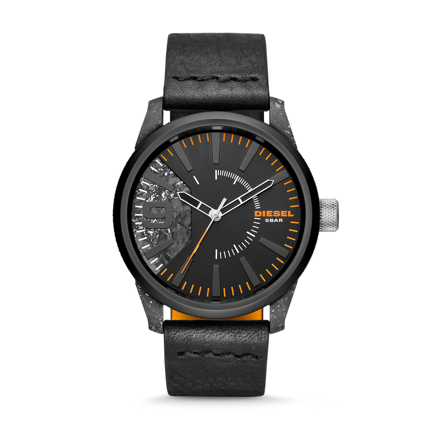 Diesel Men's Watch (dz1845) - rasp