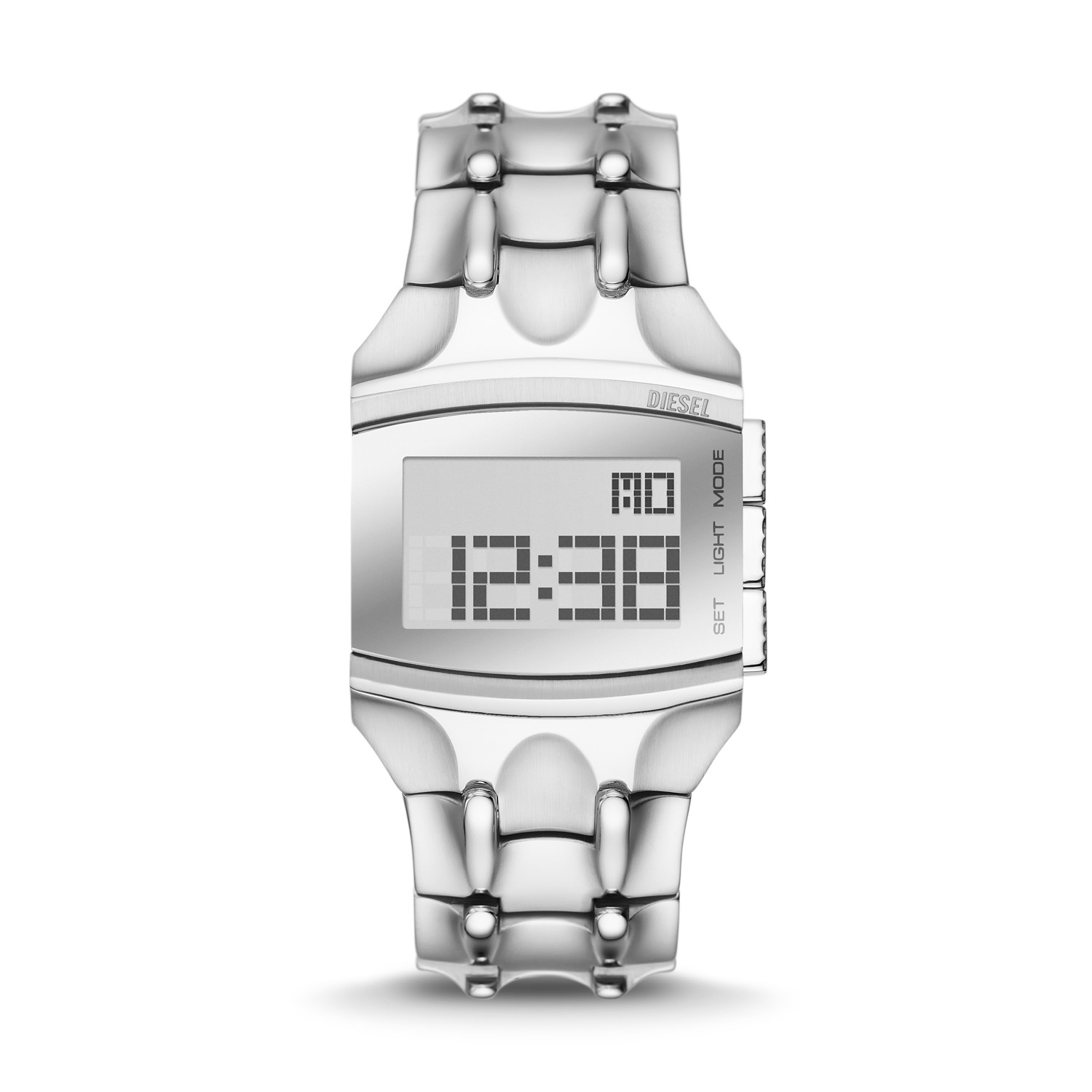 Diesel  unisex Watch (dz2155) - croco lcd