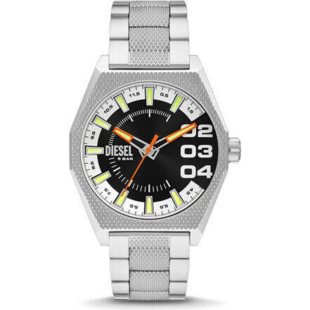 Diesel Men's Watch (DZ2172) - Scraper - 43mm