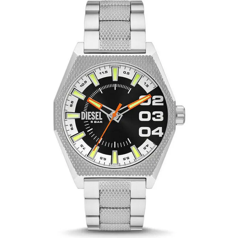 Diesel Men's Watch (DZ2172) - Scraper - 43mm