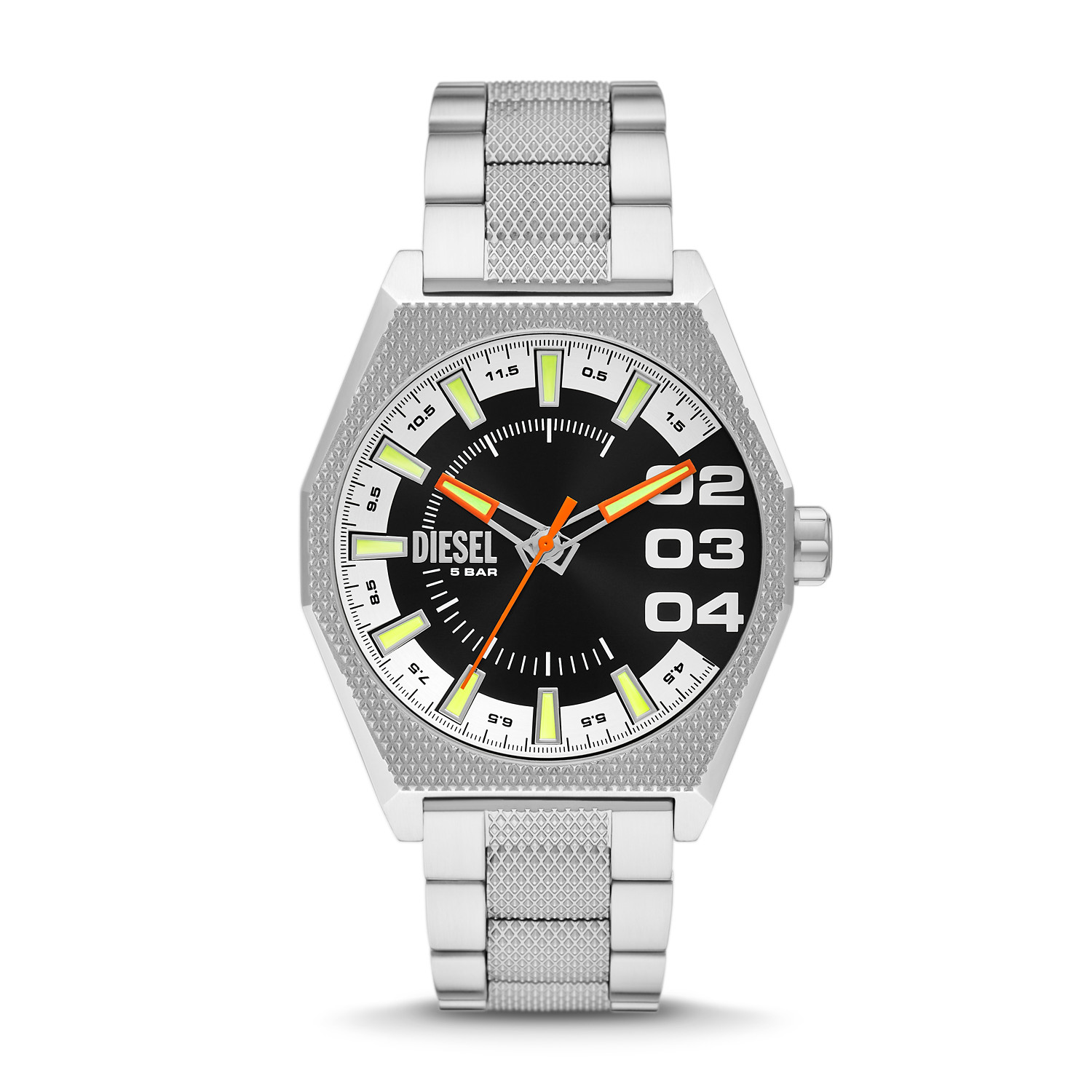 Diesel Men's Watch (DZ2172) - Scraper - 43mm
