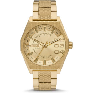 Diesel Men's Watch (DZ2173) - Scraper - 43mm