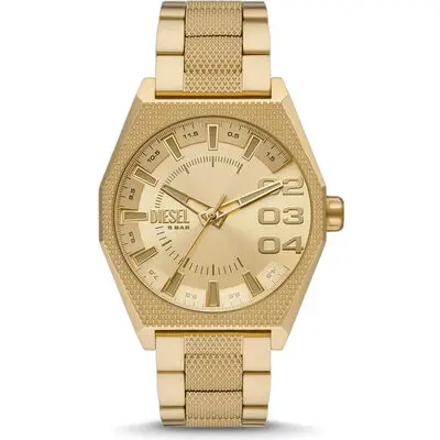 Diesel Men's Watch (DZ2173) - Scraper - 43mm