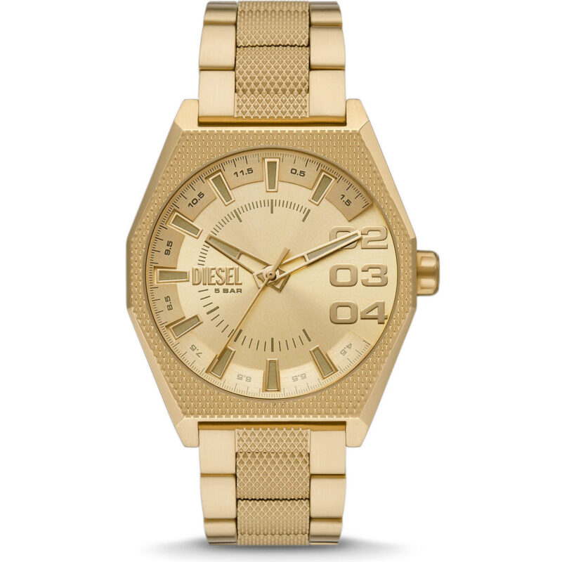 Diesel Men's Watch (DZ2173) - Scraper - 43mm