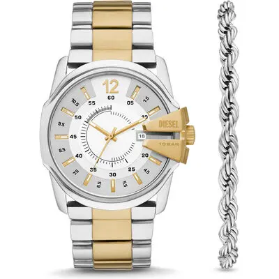 Diesel Men's Watch (DZ2182SET) - Master Chief - 45mm