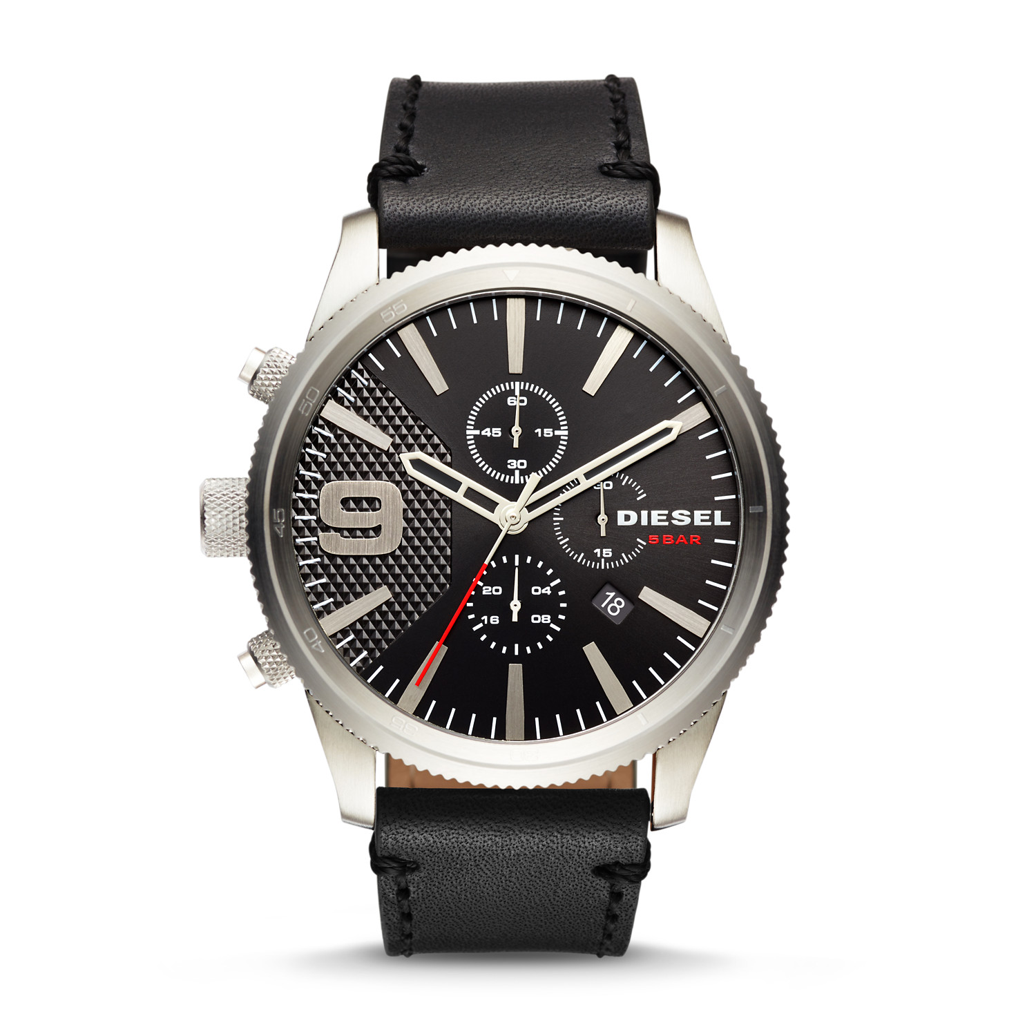 Diesel Rasp chrono Men's Watch 50mm (dz4444)