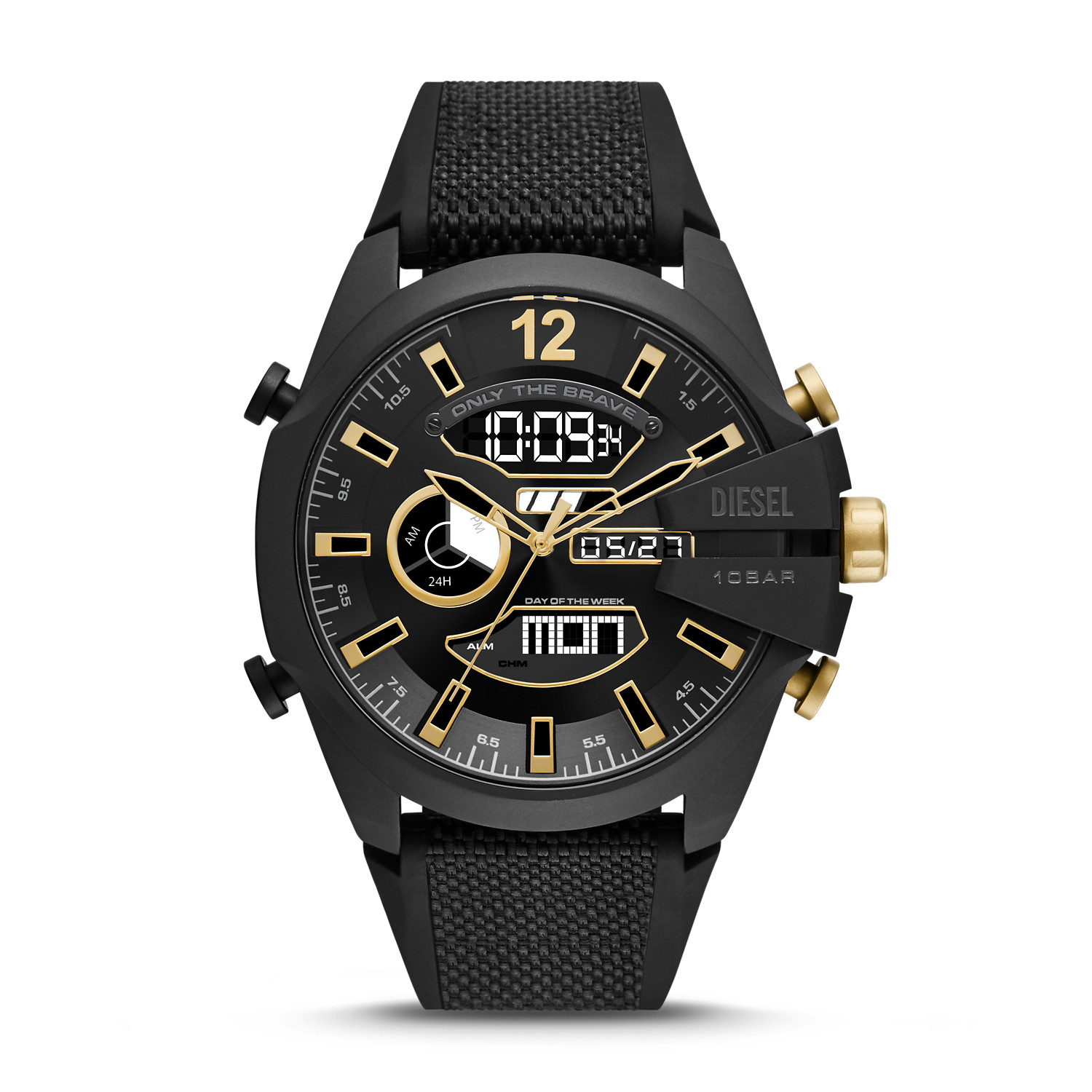 Diesel Men's Watch  (dz4552)