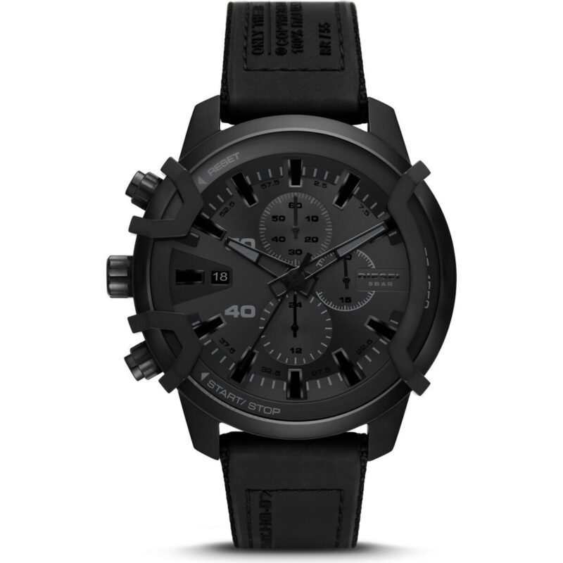 Diesel Griffed Men's Watch (DZ4556) - 48mm