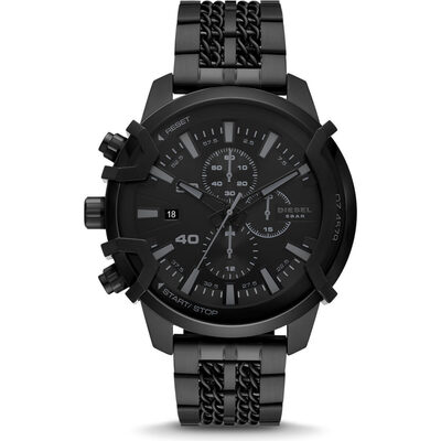 Diesel Griffed Men's Watch (dz4579) - Griffed Chronograph