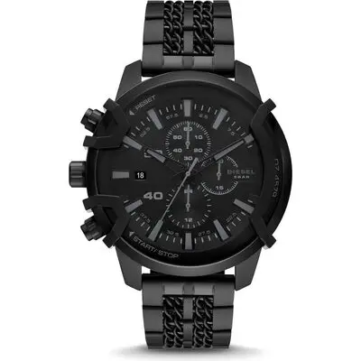 Diesel Griffed Men's Watch (dz4579) - Griffed Chronograph