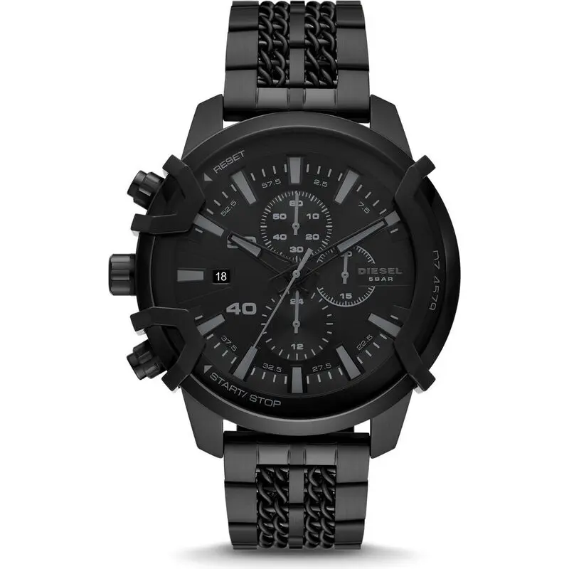 Diesel Griffed Men's Watch (dz4579) - Griffed Chronograph