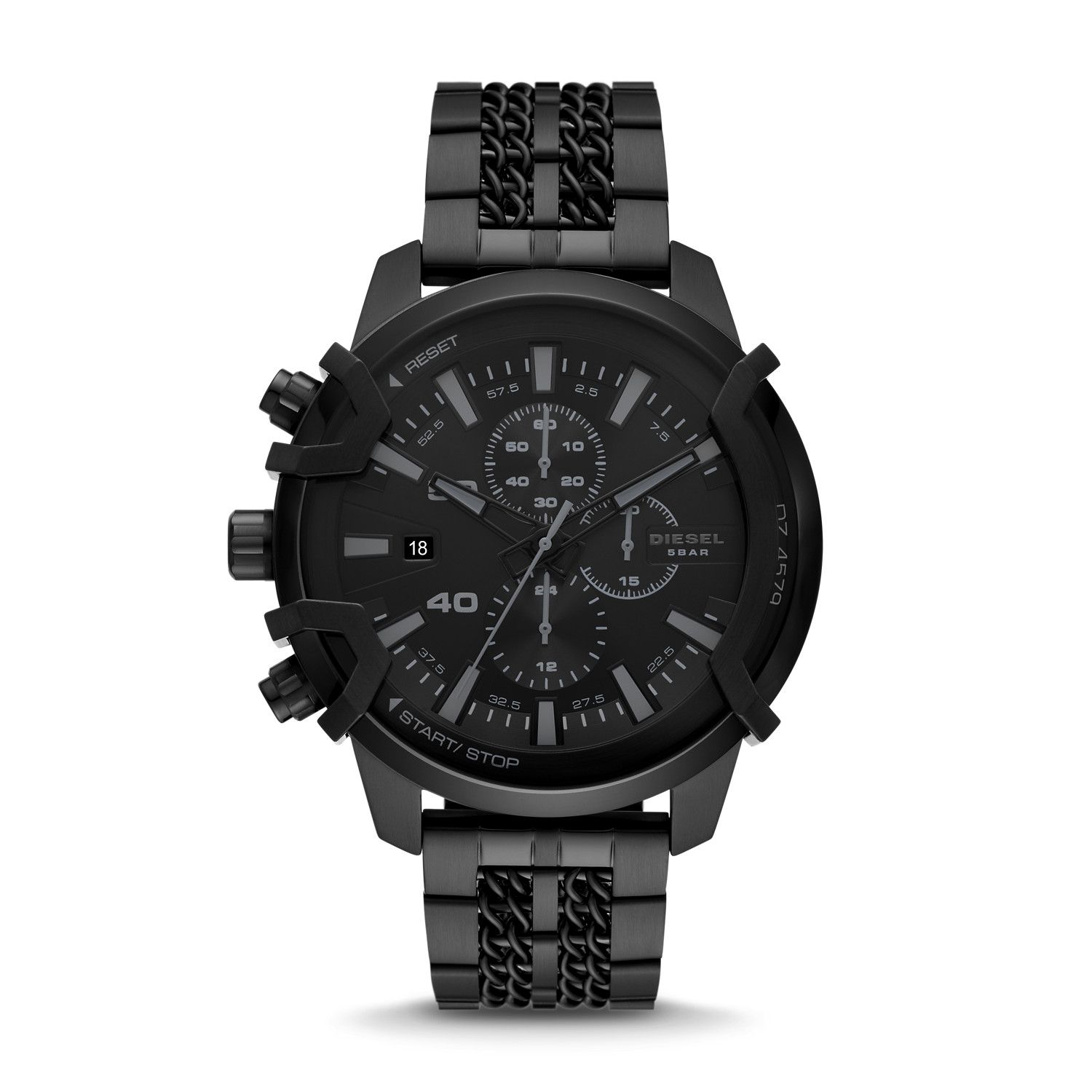 Diesel Griffed Men's Watch (dz4579)