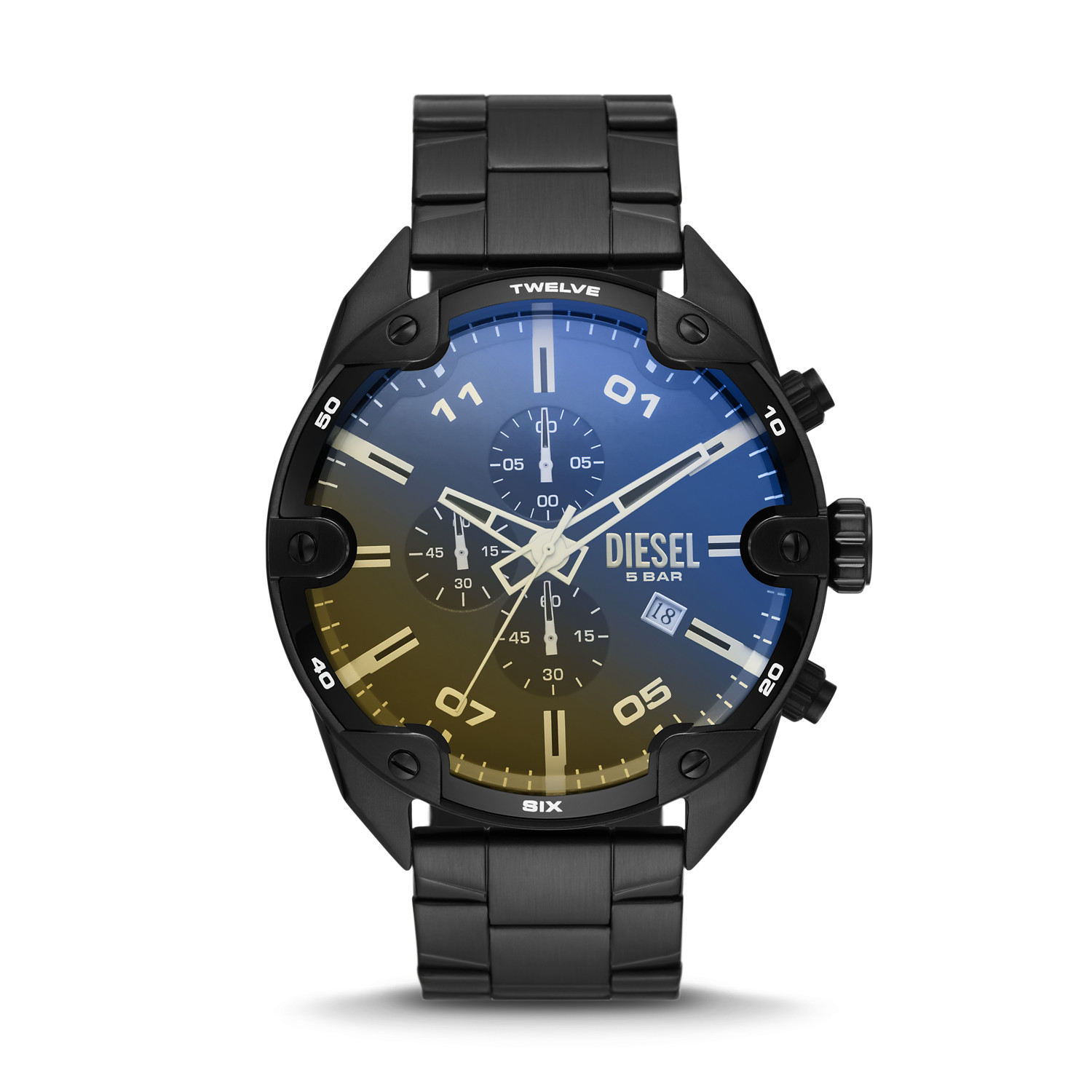 Diesel Men's Watch  (dz4609)