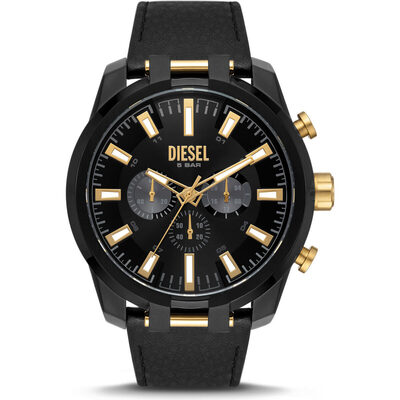 Diesel Split Men's Watch (dz4610) - Split Chronograph