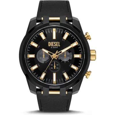 Diesel Split Men's Watch (dz4610) - Split Chronograph