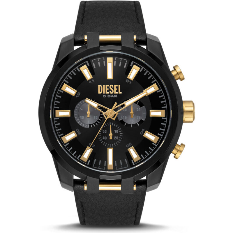 Diesel Split Men's Watch (dz4610) - Split Chronograph
