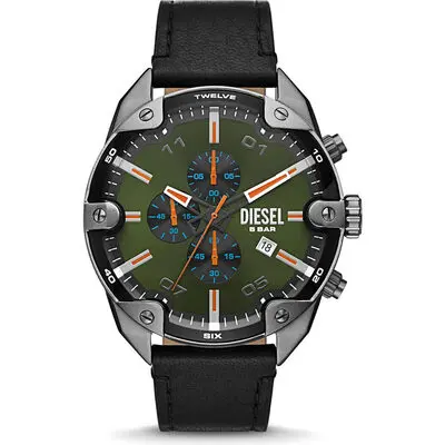 Diesel Spiked Men's Watch (dz4626)