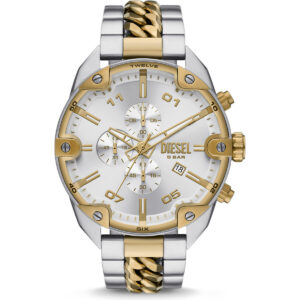 Diesel Men's Watch (DZ4629) - Spiked - 49mm