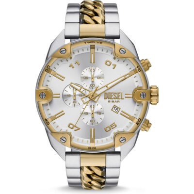 Diesel Men's Watch (DZ4629) - Spiked - 49mm