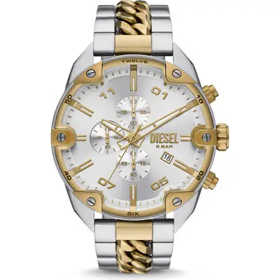 Diesel Men's Watch (DZ4629) - Spiked - 49mm