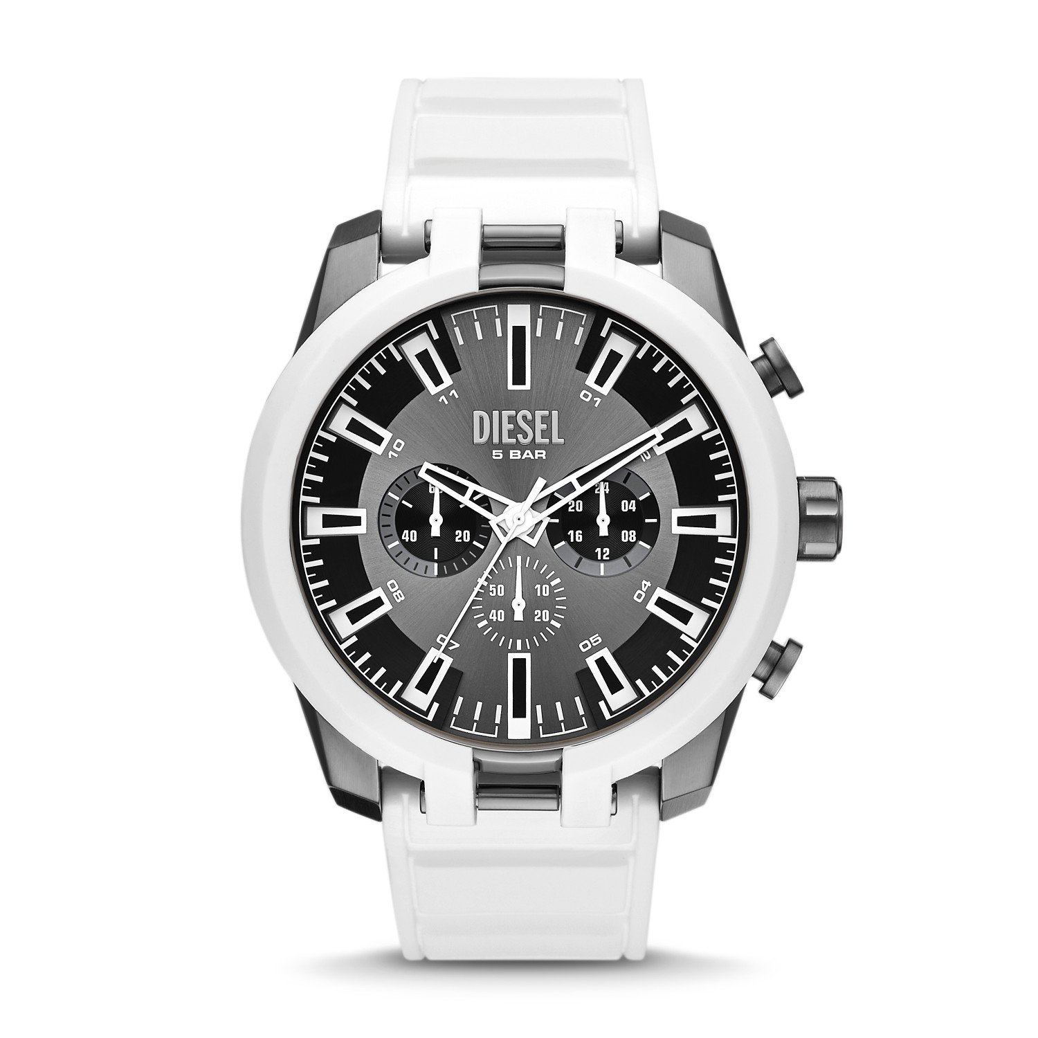 Diesel Men's Watch (DZ4631) - Split - 51mm