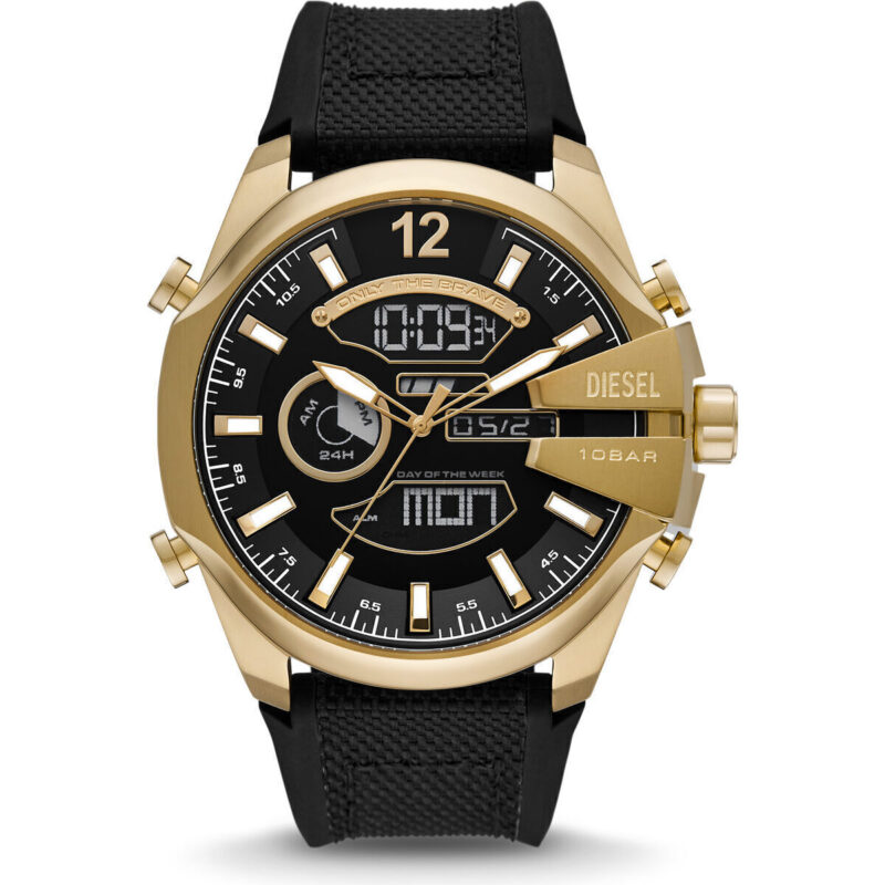 Diesel Men's Watch (DZ4634) - Mega Chief Chronograph - 51mm