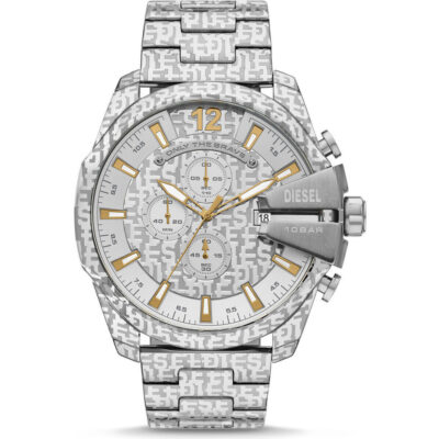 Diesel Men's Watch (DZ4636) - Mega Chief - 51mm
