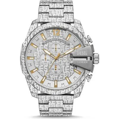 Diesel Men's Watch (DZ4636) - Mega Chief - 51mm